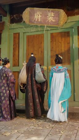 巾幗不讓須眉 episode 14