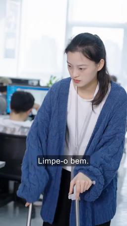 O amor está diante de você episode 21