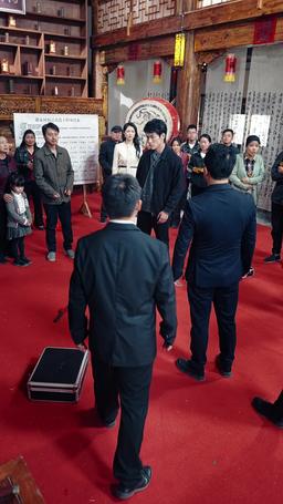 低調奶爸竟是全能大佬 episode 50