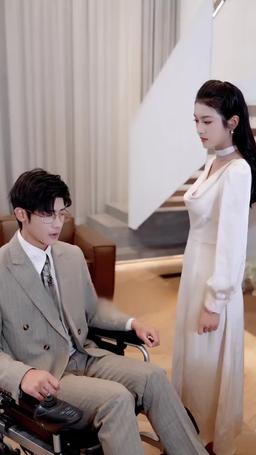 Amor de Contrato con el Tío en Silla de Ruedas de Mi Novio episode 49