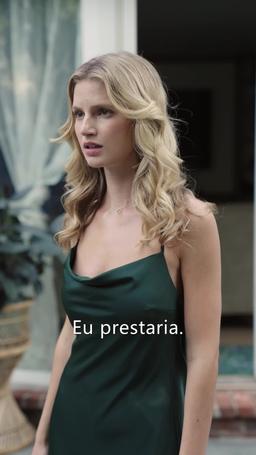 Abandone a lei, sou a verdadeira herdeira episode 6