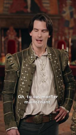 Le Fils Perdu Revient en Duc episode 54