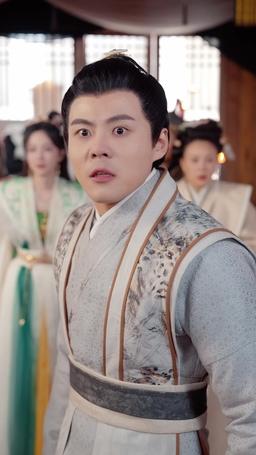 手握紅纓誓昭雪 episode 11