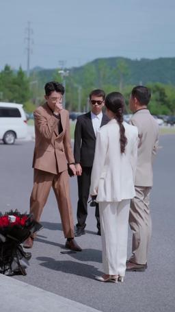 Flight Changed, Marriage Ended episode 24