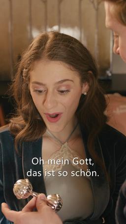 Zufälliger Ersatz für Alpha episode 68