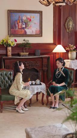 Taming the General's Heart episode 61