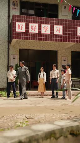 الكذبة التي بيننا episode 50