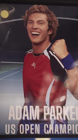 Ratu Lapangan Tenis episode 2