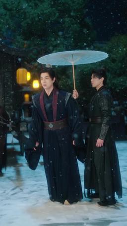 Blind to Love, Bound to You episode 50