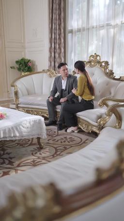 閃婚後被傅爺寵上天 episode 6