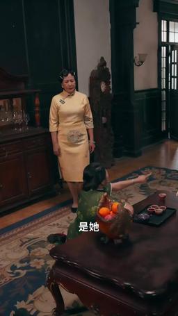 督軍的掌心寵 episode 16