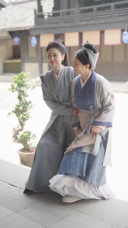 替嫁當寡婦，我贏麻了 episode 45