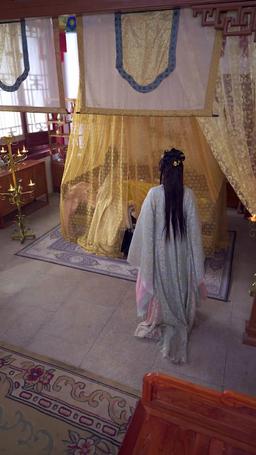ยาวิเศษเพียงเดียวของเขา episode 55