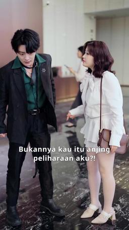 Adik Tampan Bikin Jantung Lari-Lari! episode 38