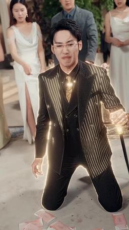 巔峰丐婿從被美女姐姐撿回家開始 episode 8