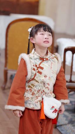 Daddy, I Got Your Back! episode 34