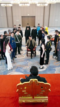 囚龍升天 episode 72
