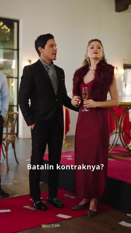 Minggir! Aku Bos yang terakhir episode 21