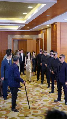 離婚後，三個大佬都要娶我 episode 20