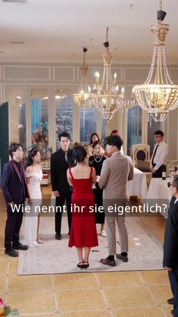 Geschieden und jetzt Enkelin des Milliardärs episode 13