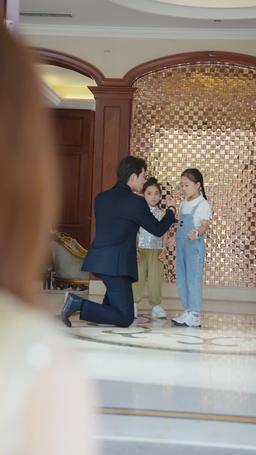 Daddy! You're Spoiling the Wrong Kid episode 11