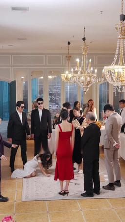 ถูกผูกพันกับมหานุค: ประสบการณ์ที่ไม่คาดคิดของเธอ episode 15