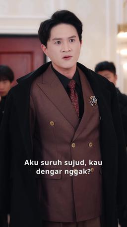 Raja Judi Tanpa Mahkota episode 33