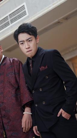 傳奇老爹歸來 episode 64