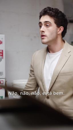 O Pai do meu Bebê é um CEO Gourmet! episode 48