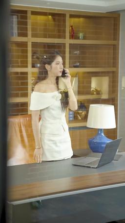 被退婚後，我懷了大佬的崽 episode 40