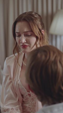 Ex-Convict Nanny and Billionaire Single Dad episode 35