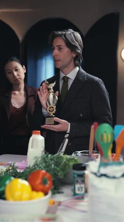 Frango Frito, Casamento de Repente episode 45