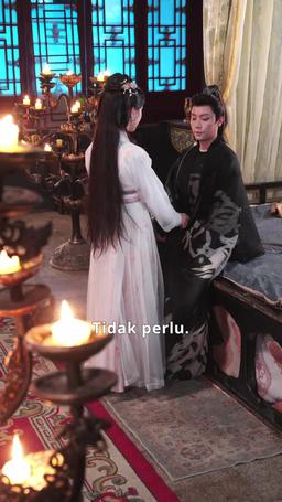 Musuh Kakakku Malah Jatuh Cinta Padaku episode 41