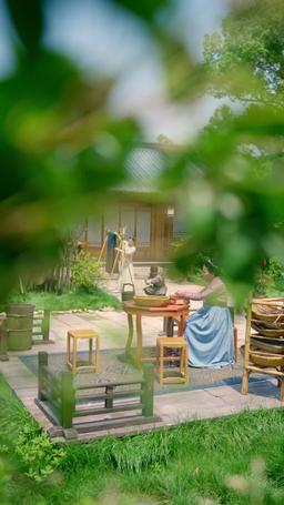 桃花映江山 episode 4