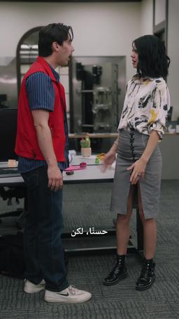 يا رئيس، شركتك تتعرض للتفجير episode 44