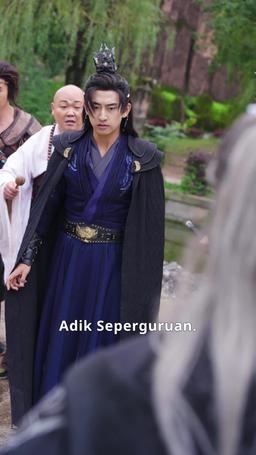 Apa?!  Guruku Ternyata Kaisar Wanita! episode 55