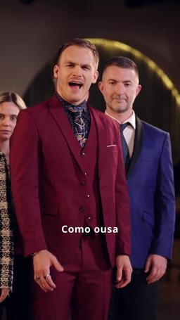 Dinheiro, Robôs e um Feliz 4 de Julho episode 14