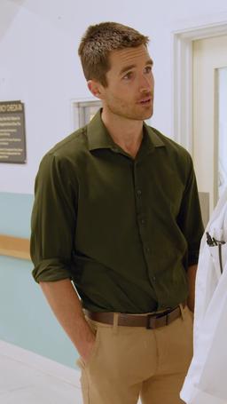 Le Docteur en Chef est le Père de mon Bébé. episode 22