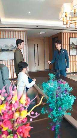 熱辣滾燙的婚姻 episode 45