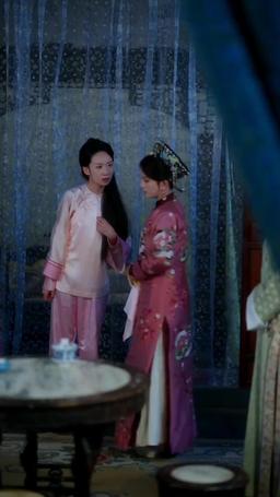 ปฏิบัติการลับ สู่บัลลังก์จักรพรรดินี episode 69