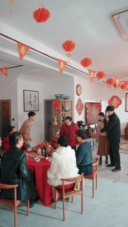 Dragon in Disguise episode 9