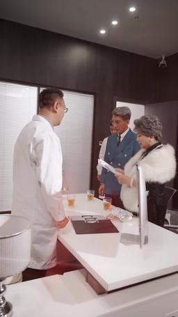 Pregnant at 40: The CEO's Unexpected Love episode 13