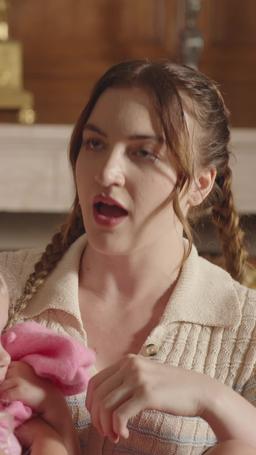 Ex-Convict Nanny and Billionaire Single Dad episode 5