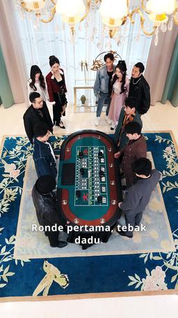 Raja Judi Tanpa Mahkota episode 39