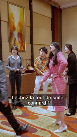 La Double Vie de Madame la Présidente episode 13
