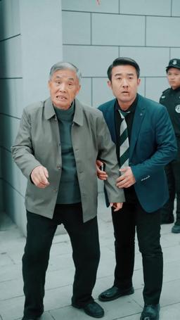 Dragon in Disguise episode 41