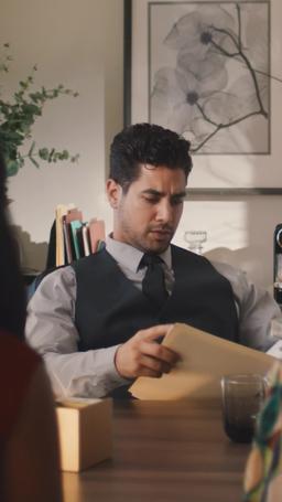 ベタ惚れの婚約者、実は億万長者 episode 26