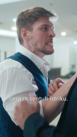 Tak Sengaja Mengandung Anak Sang Alpha episode 20
