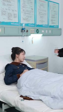 嫁給殘疾大佬後被寵上天 episode 63