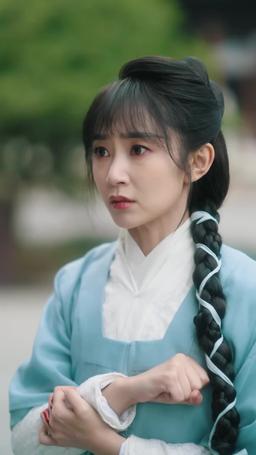 Blind to Love, Bound to You episode 33